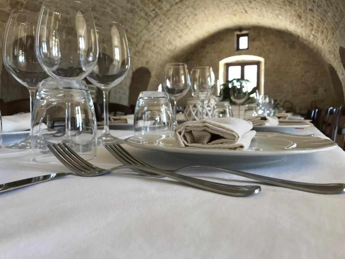 Masseria Fanizzi Conversano Eksteriør bilde
