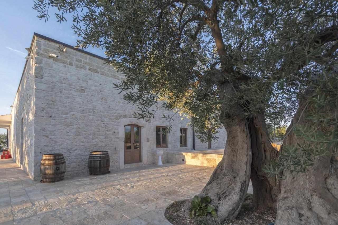 Masseria Fanizzi Conversano Eksteriør bilde
