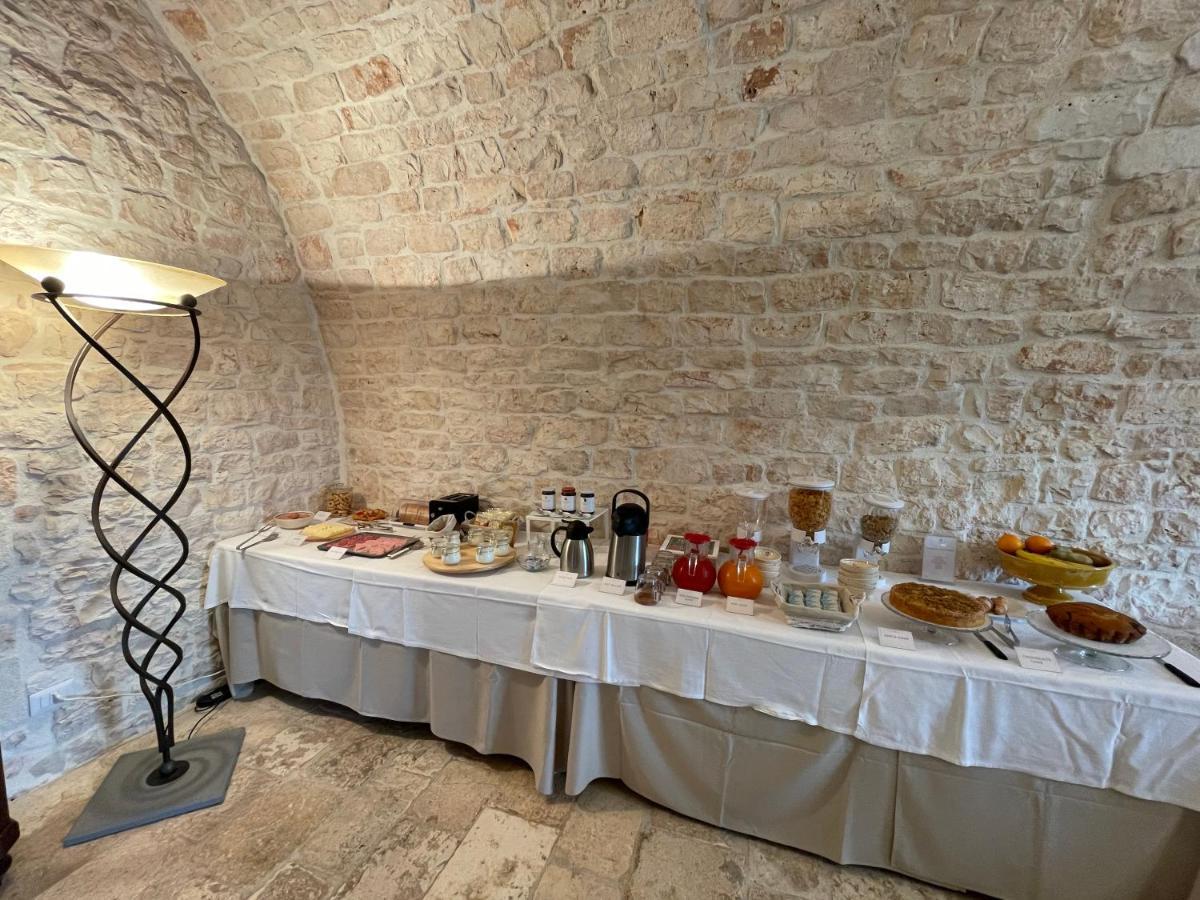Masseria Fanizzi Conversano Eksteriør bilde
