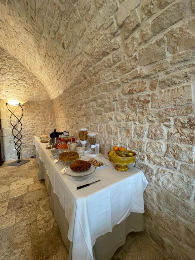 Masseria Fanizzi Conversano Eksteriør bilde