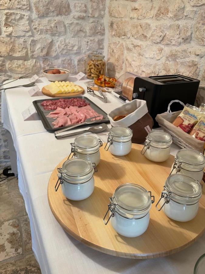Masseria Fanizzi Conversano Eksteriør bilde