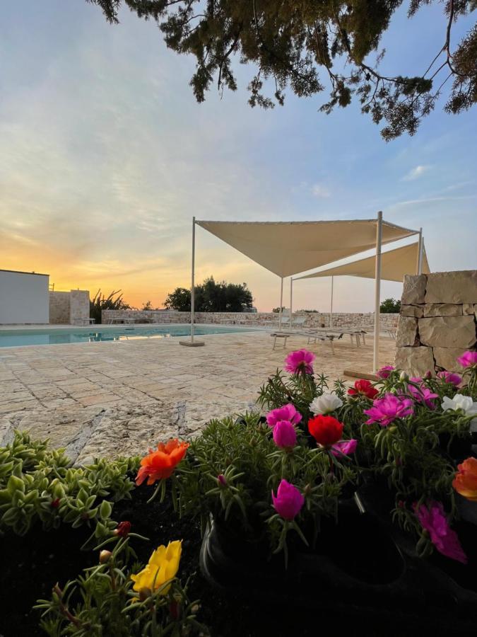 Masseria Fanizzi Conversano Eksteriør bilde