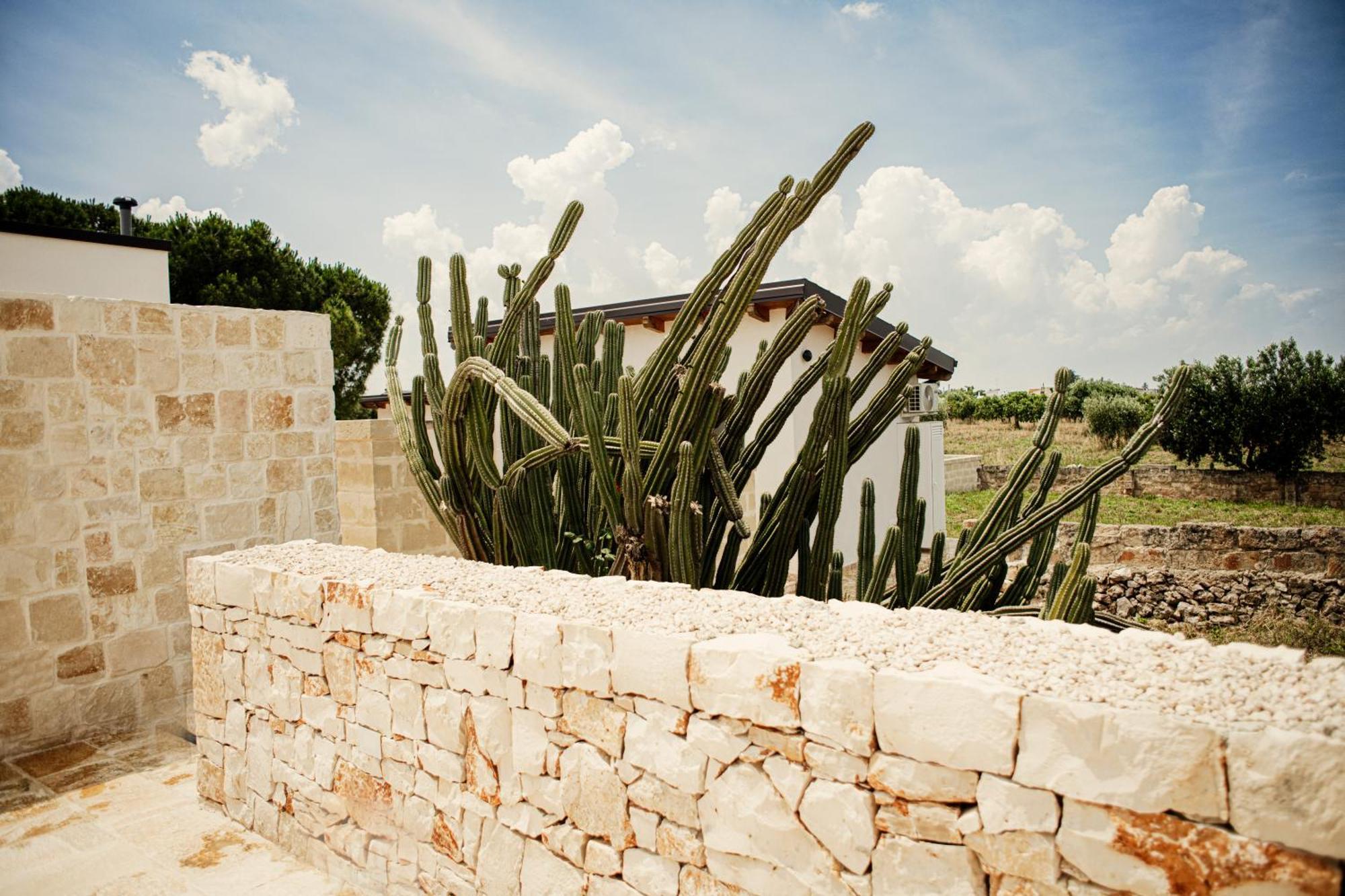 Masseria Fanizzi Conversano Eksteriør bilde
