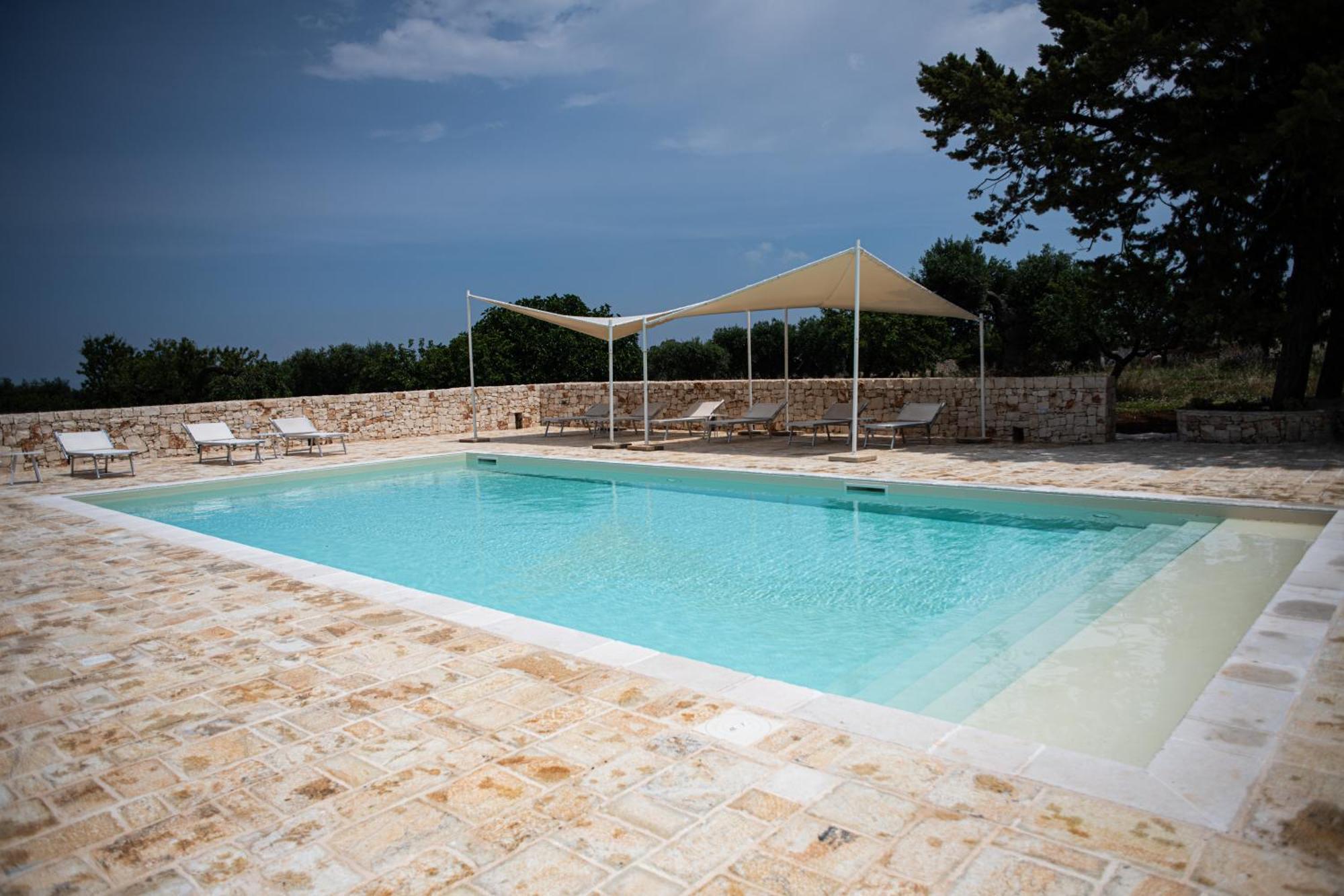 Masseria Fanizzi Conversano Eksteriør bilde