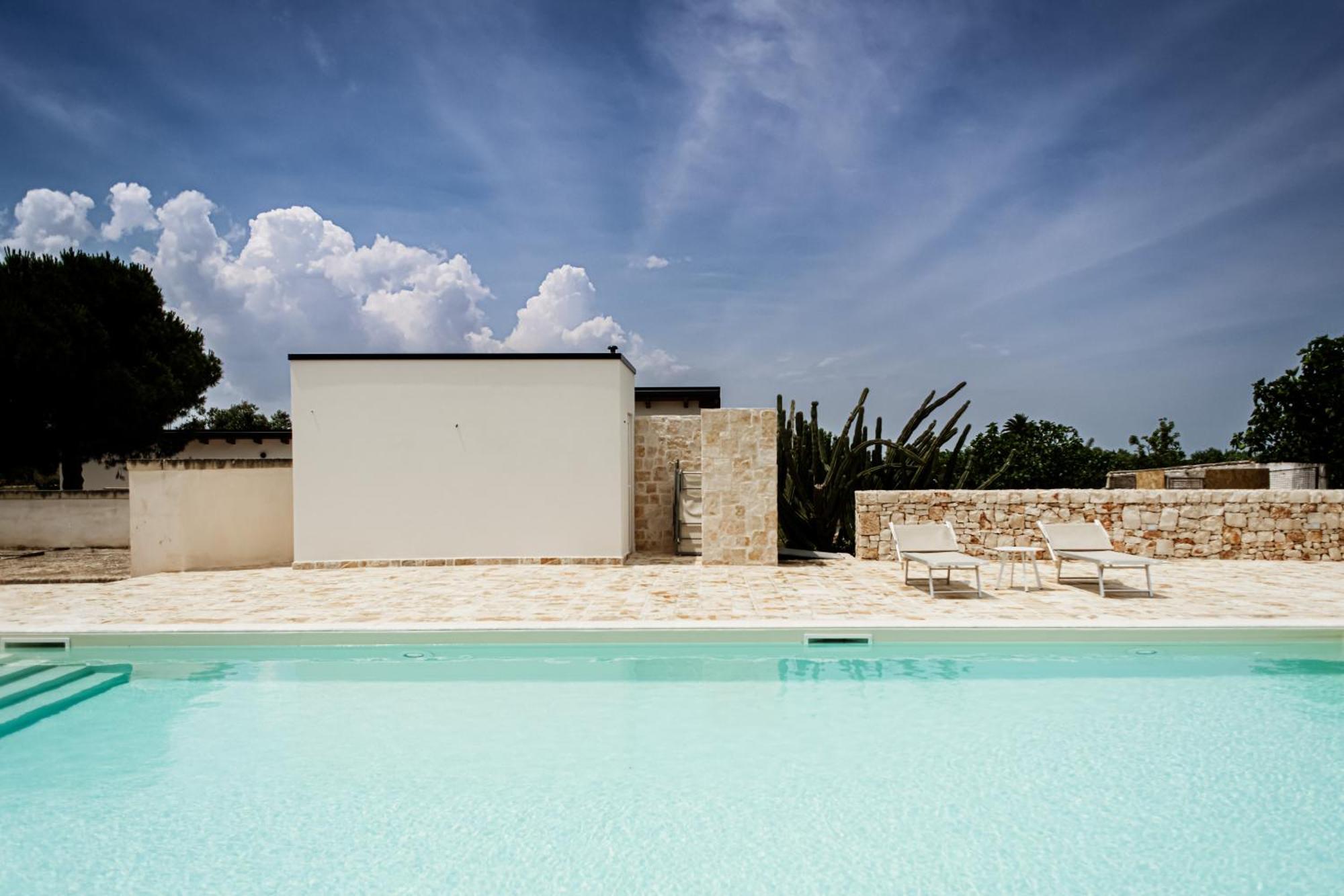 Masseria Fanizzi Conversano Eksteriør bilde
