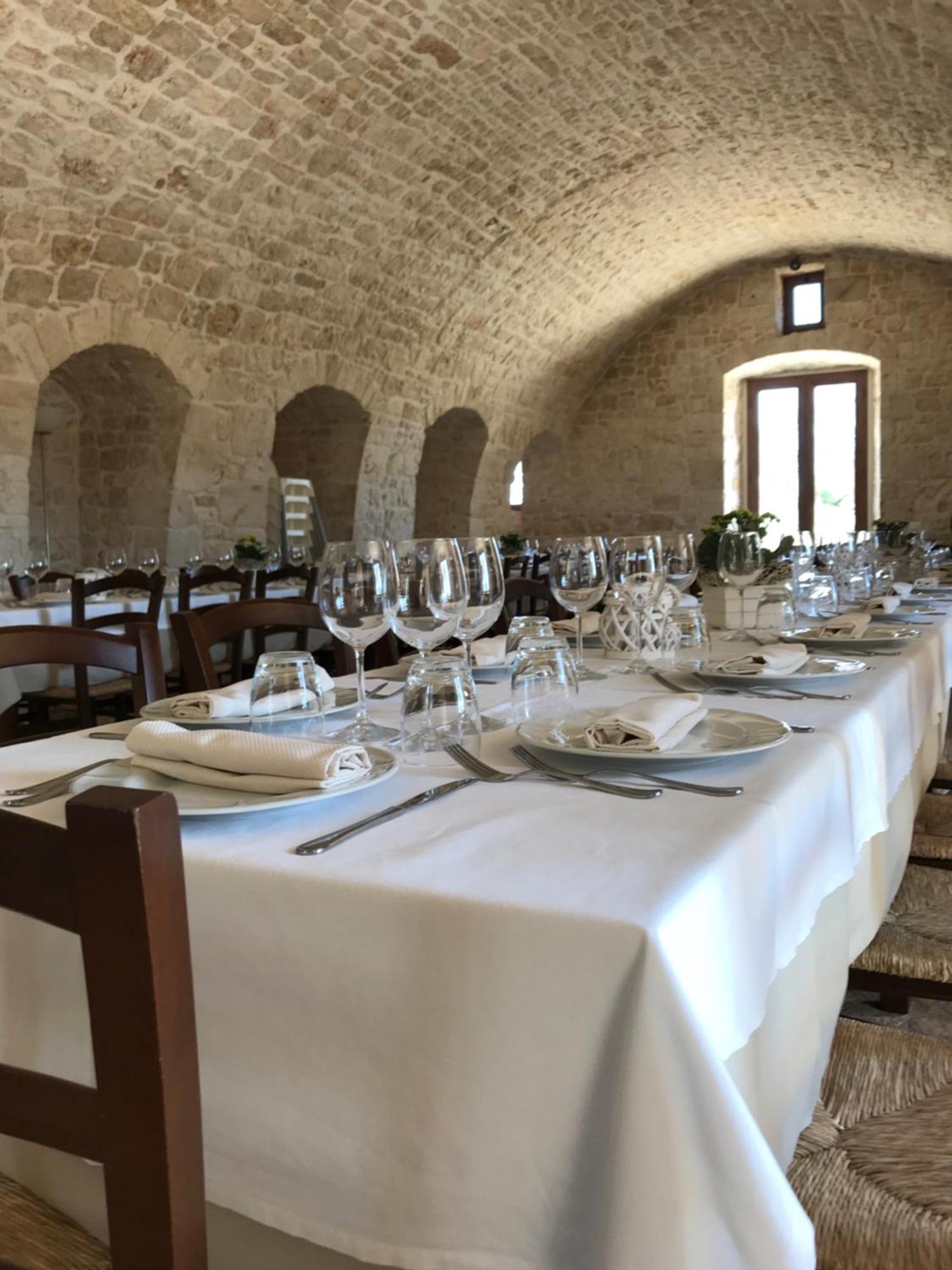 Masseria Fanizzi Conversano Eksteriør bilde
