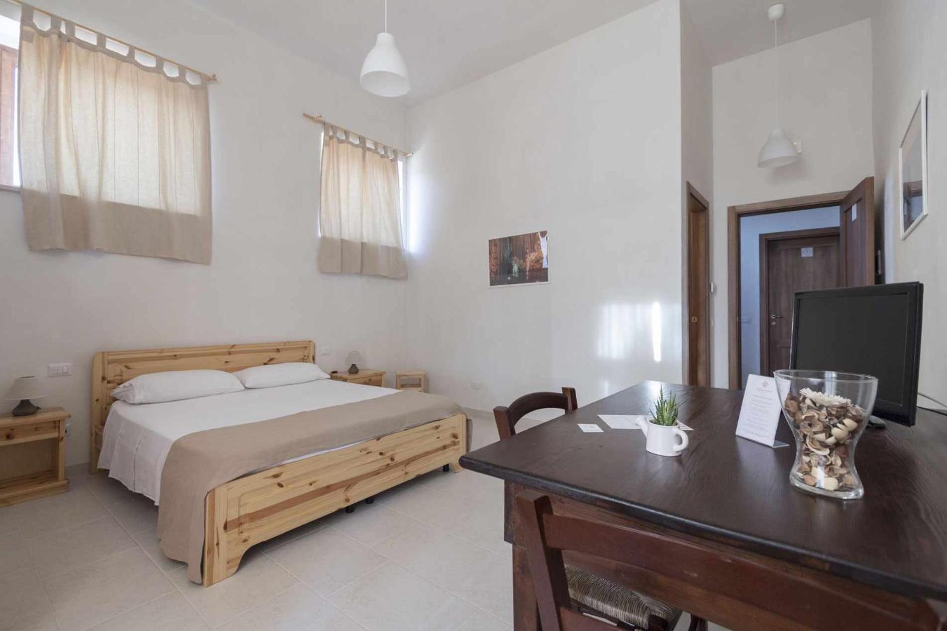 Masseria Fanizzi Conversano Rom bilde